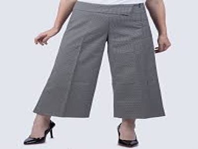 تصویر 2 از قیمت خرید شلوار مازراتی راسته گشاد + فروش ویژه